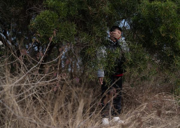 © HuaGe Shang - Image from the You Don't Know What I am Thinking photography project