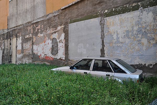 © Horacio Culaciatti - Image from the Gabinete de objetos hallados. photography project