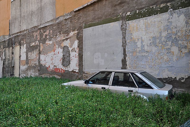 © Horacio Culaciatti - Image from the Gabinete de objetos hallados. photography project