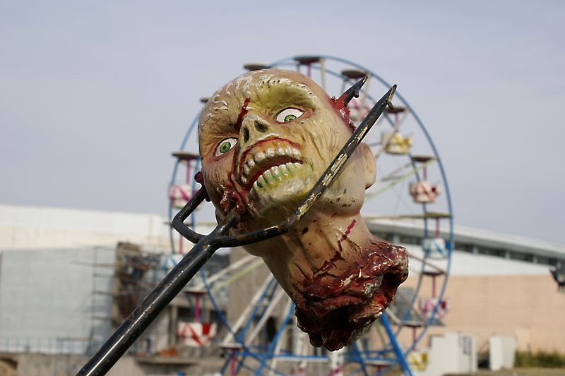 © Horacio Culaciatti - Image from the Gabinete de objetos hallados. photography project