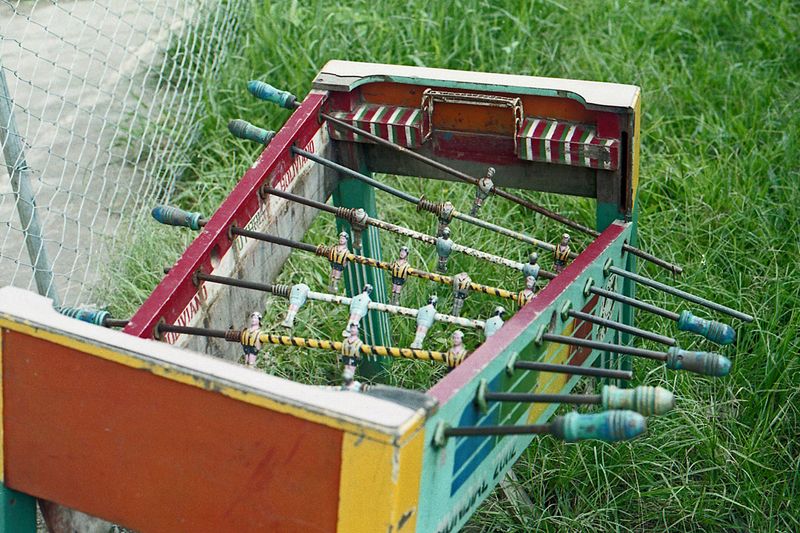 © Horacio Culaciatti - Image from the Gabinete de objetos hallados. photography project