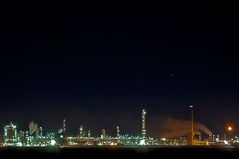 © Horacio Culaciatti - Image from the MARGEN photography project