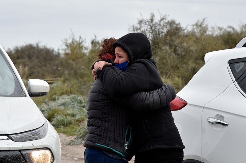 © Horacio Culaciatti - Image from the Facundo desaparecido en cuarentena. photography project