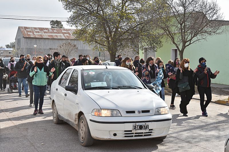 © Horacio Culaciatti - Image from the Facundo desaparecido en cuarentena. photography project