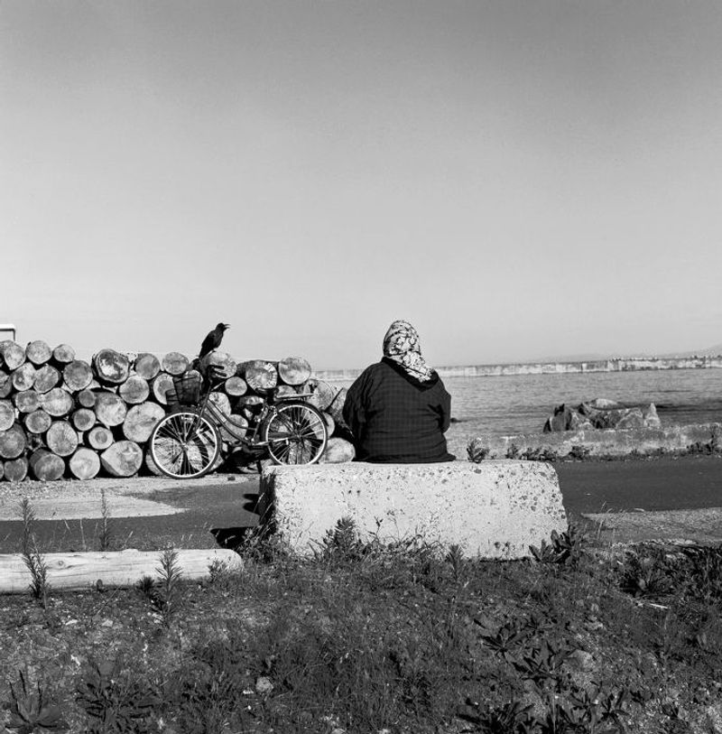 © Masako Tomiya - Image from the Tsugaru photography project