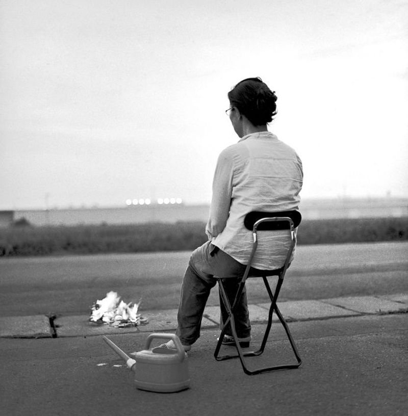 © Masako Tomiya - Image from the Tsugaru photography project