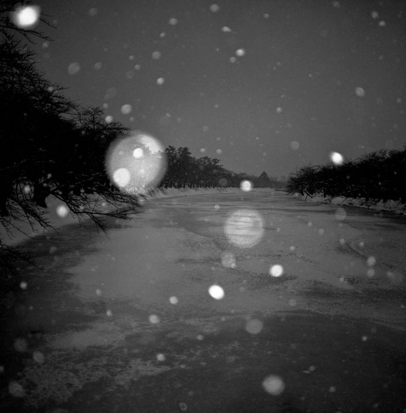 © Masako Tomiya - Image from the Tsugaru photography project