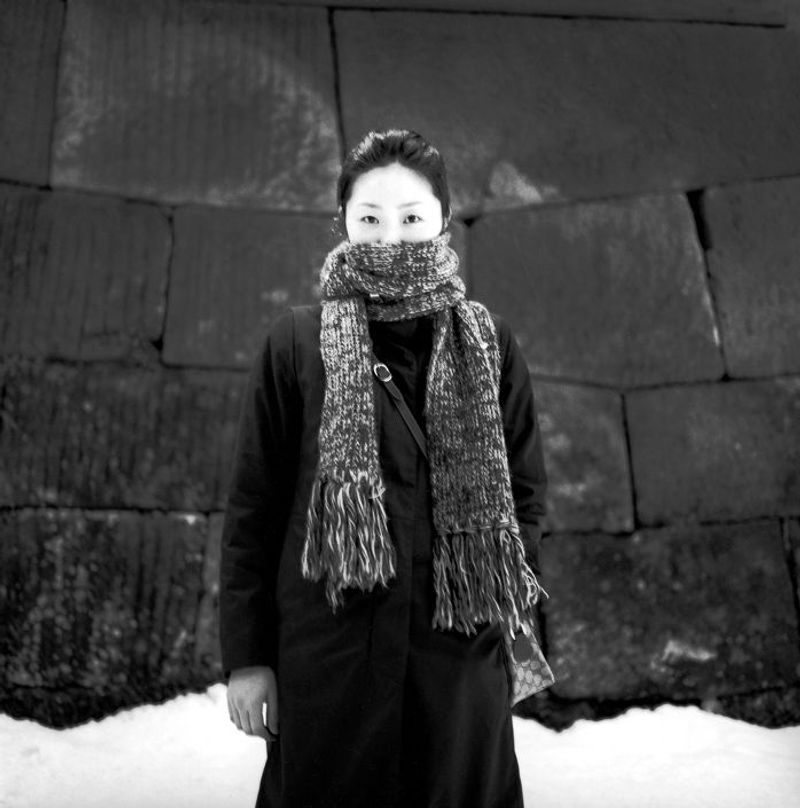 © Masako Tomiya - Image from the Tsugaru photography project