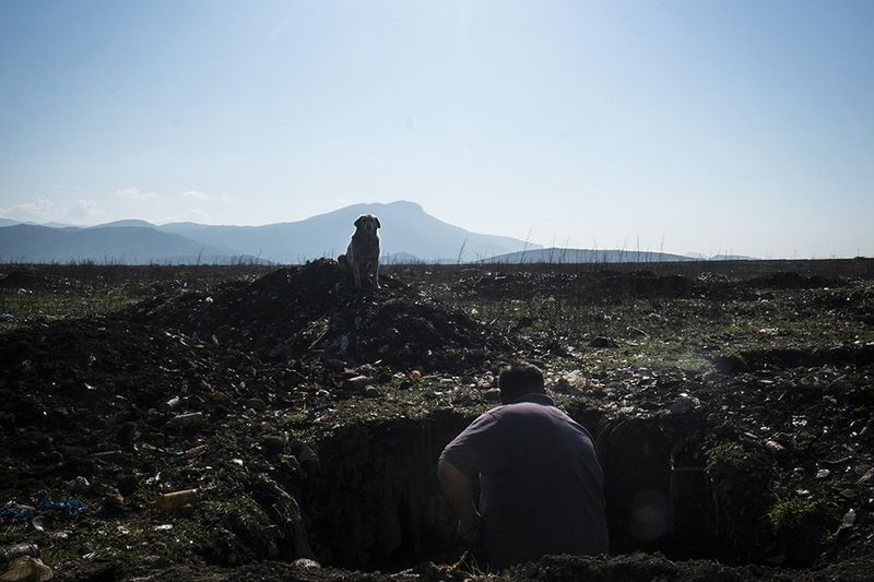 © Gianmarco Maraviglia - Image from the Konic - 15 years after the war in Kosovo photography project