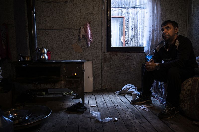 © Gianmarco Maraviglia - Image from the Konic - 15 years after the war in Kosovo photography project