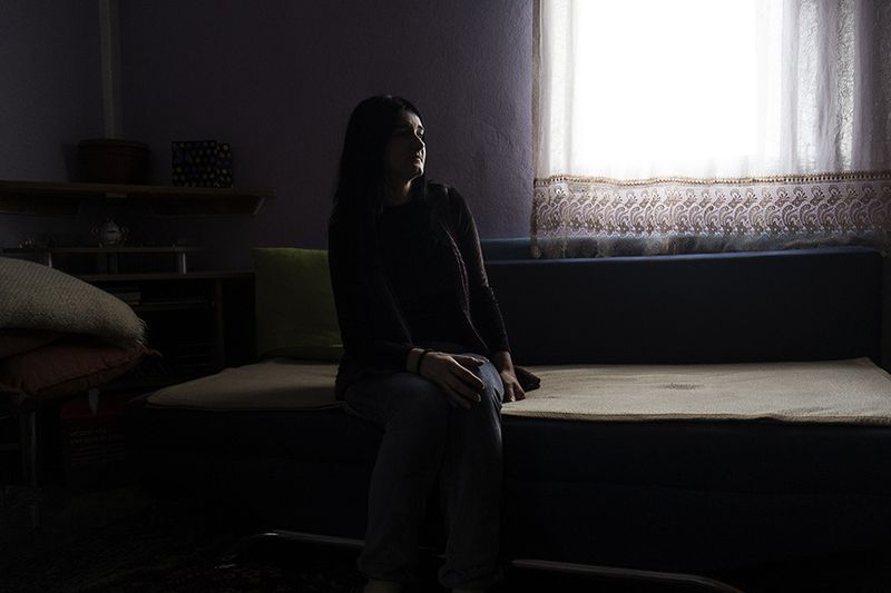 © Gianmarco Maraviglia - Image from the Konic - 15 years after the war in Kosovo photography project