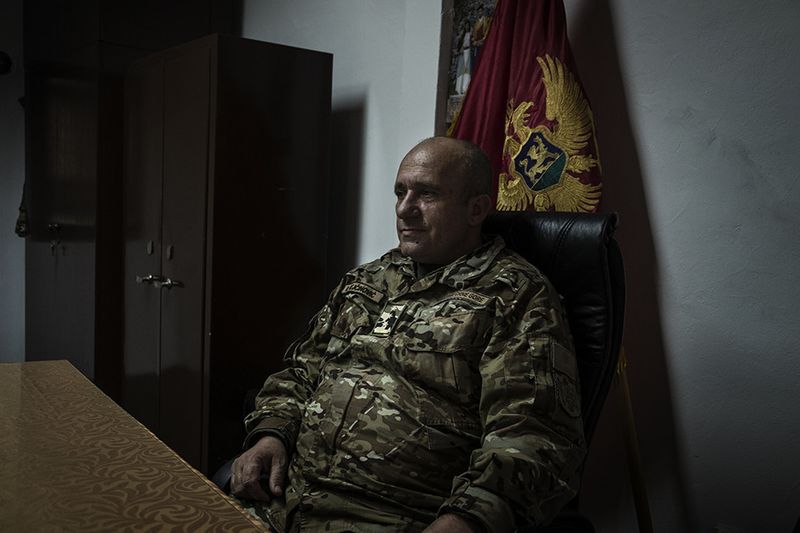 © Gianmarco Maraviglia - Image from the Konic - 15 years after the war in Kosovo photography project