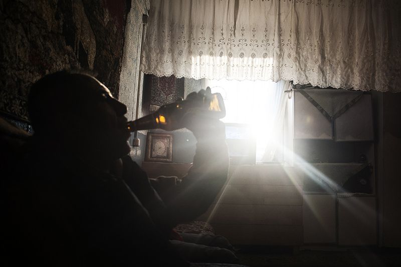 © Gianmarco Maraviglia - Image from the Konic - 15 years after the war in Kosovo photography project