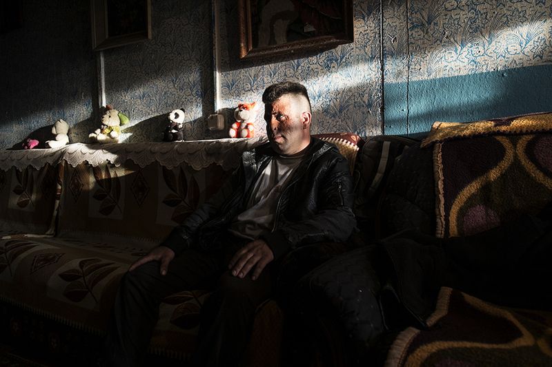 © Gianmarco Maraviglia - Image from the Konic - 15 years after the war in Kosovo photography project