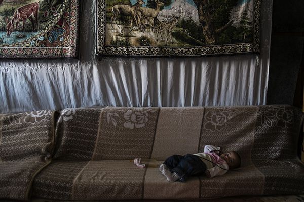 © Gianmarco Maraviglia - Konic - 15 years after the war in Kosovo
