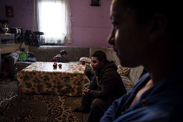 © Gianmarco Maraviglia - Image from the Konic - 15 years after the war in Kosovo photography project