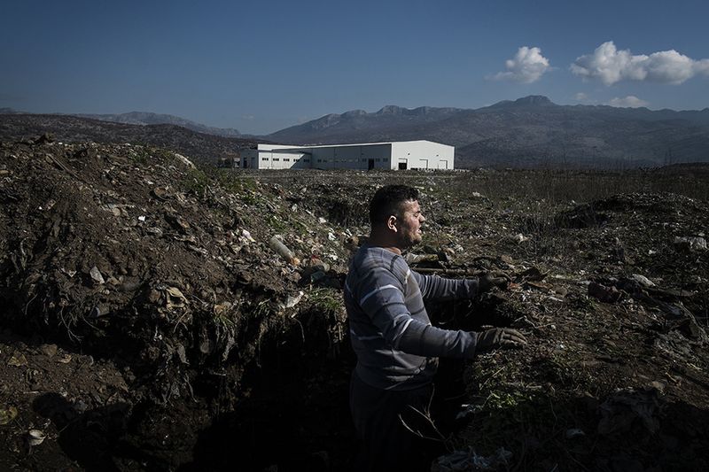 © Gianmarco Maraviglia - Image from the Konic - 15 years after the war in Kosovo photography project