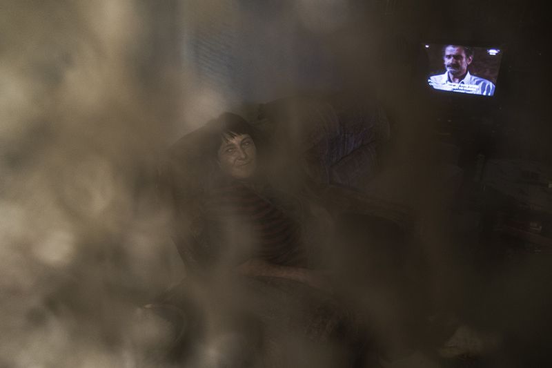 © Gianmarco Maraviglia - Image from the Konic - 15 years after the war in Kosovo photography project