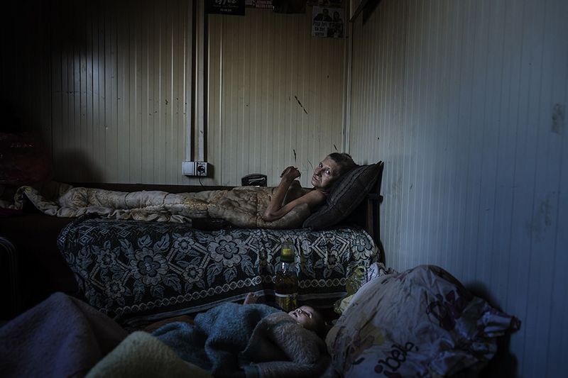 © Gianmarco Maraviglia - Image from the Konic - 15 years after the war in Kosovo photography project