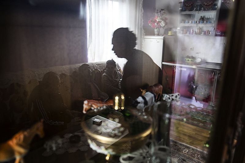 © Gianmarco Maraviglia - Image from the Konic - 15 years after the war in Kosovo photography project