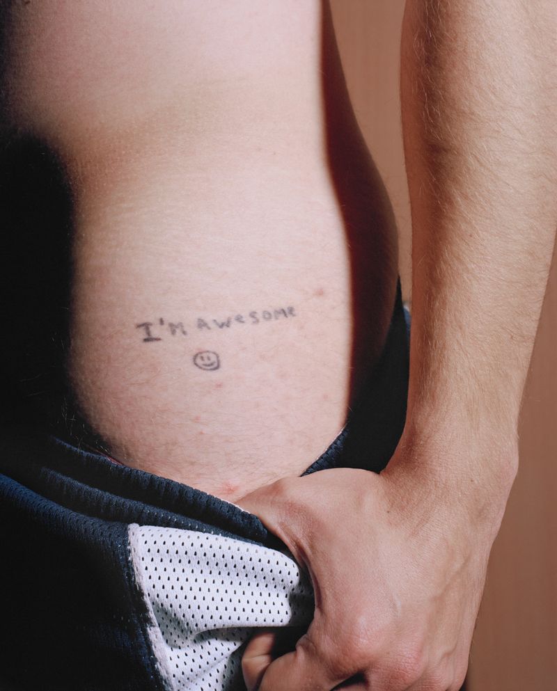 © Sjoerd Houben - I'm Awesome, 2018