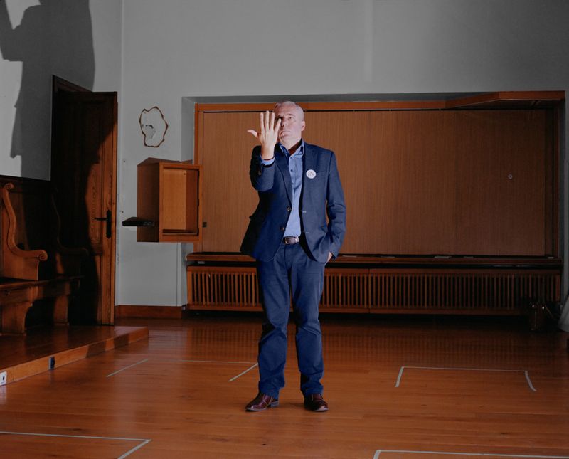© Sjoerd Houben - Problem Solving (Happiness Workshop), 2017
