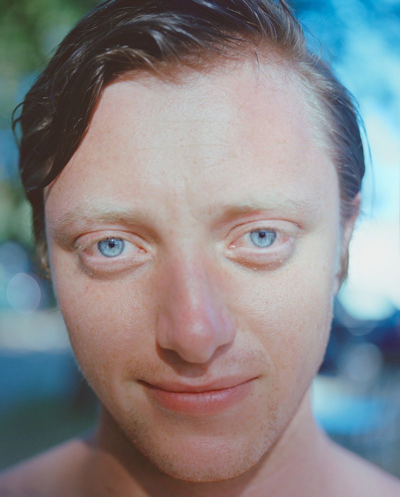 © Sjoerd Houben - Face/Smile/Eyes, 2014