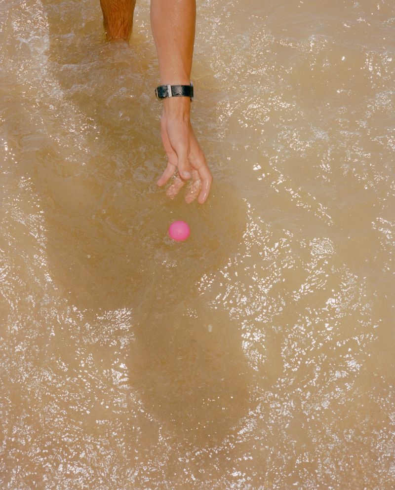 © Sjoerd Houben - Pink Ball, 2014