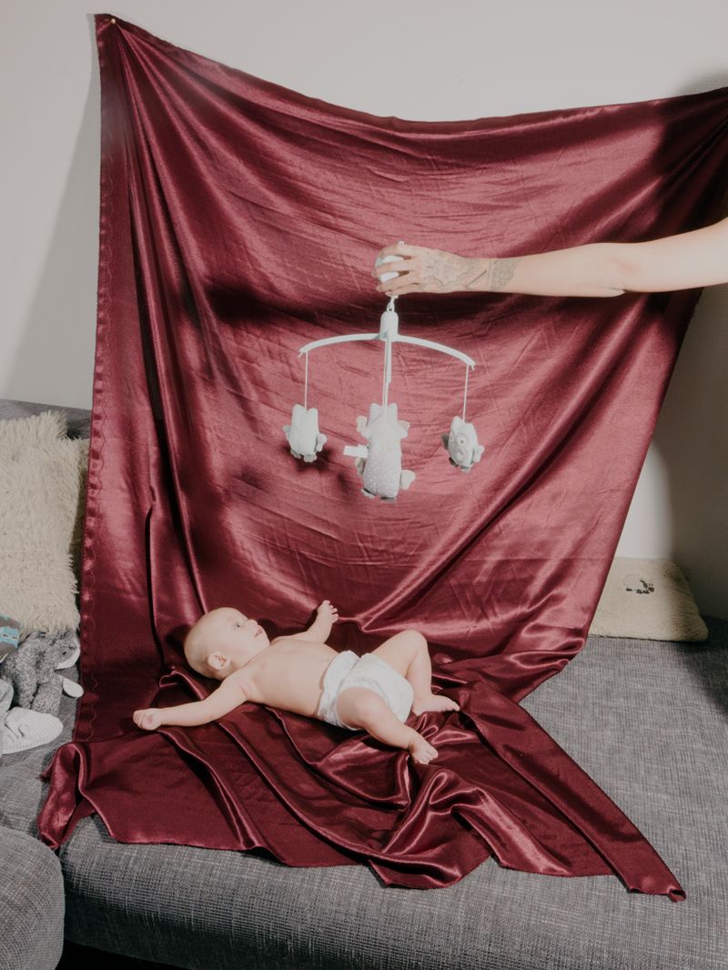 © Sjoerd Houben - Baby, 2017