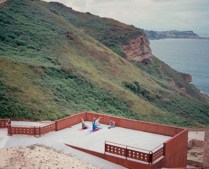 © Sjoerd Houben - Yoga, 2014