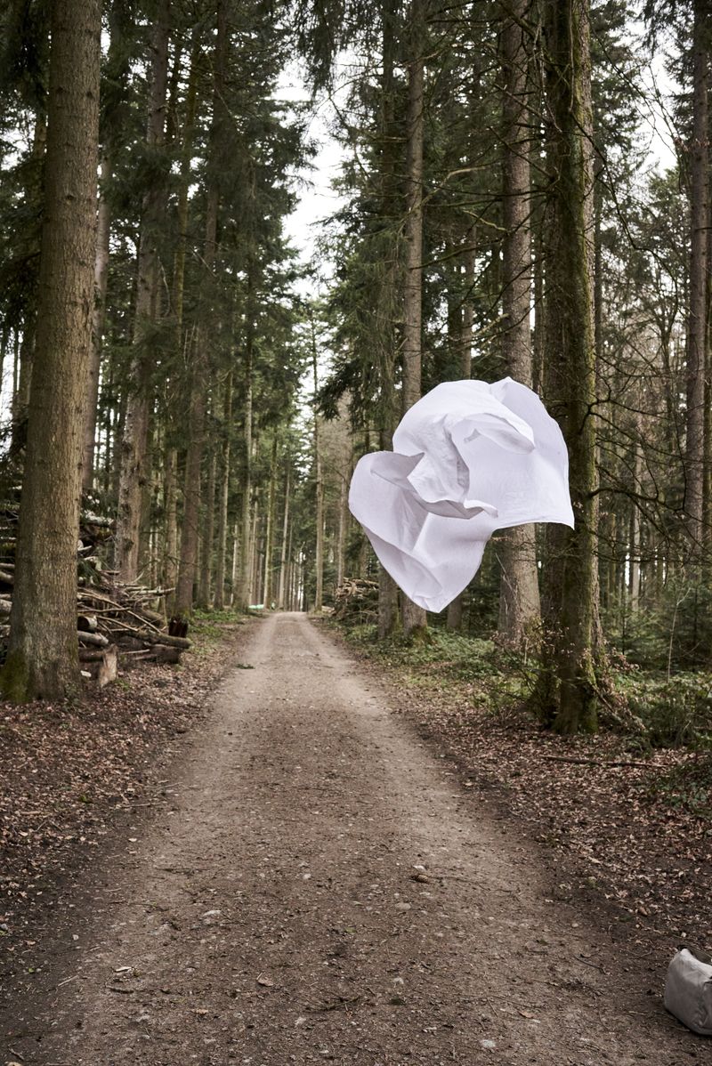 © Zoé Clémence - Sometimes I see things other people don't see