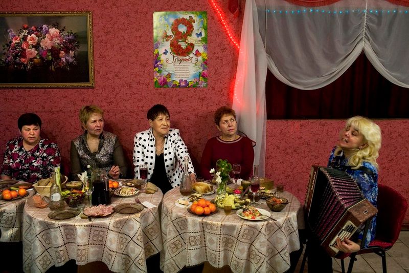 © Marco Pighin - Image from the Lake Baikal photography project