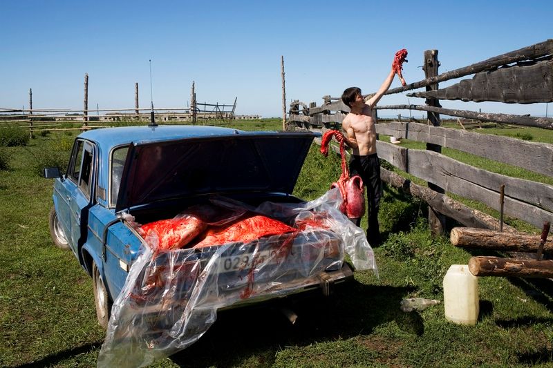 © Marco Pighin - Image from the Lake Baikal photography project