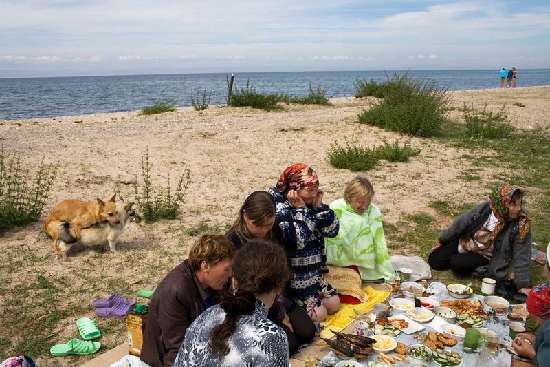 © Marco Pighin - Image from the Lake Baikal photography project