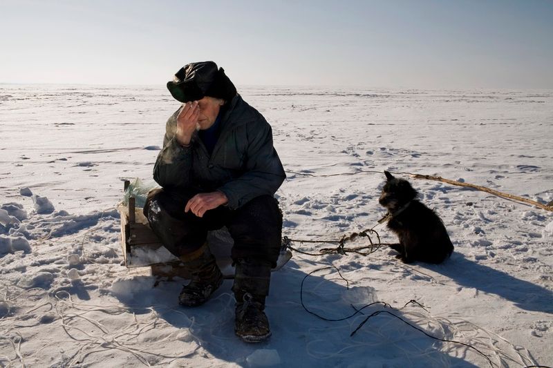 © Marco Pighin - Image from the Lake Baikal photography project