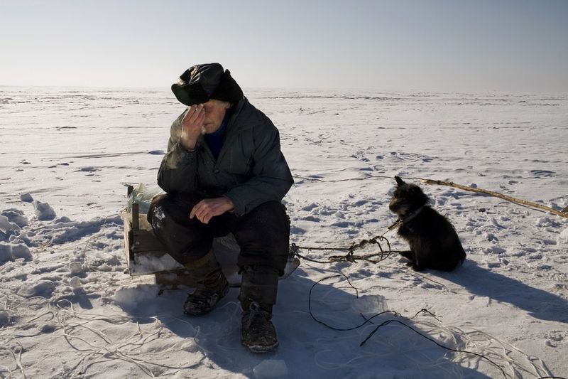 © Marco Pighin - Image from the Lake Baikal photography project