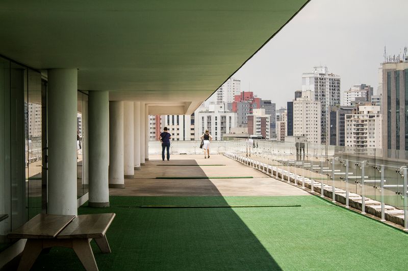 © Lorena Marchetti - Image from the Chroma Key photography project