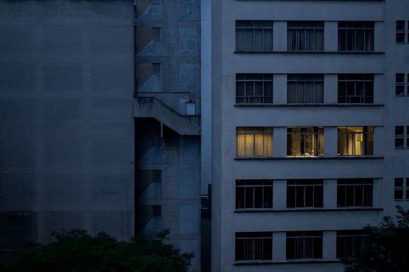 © Lorena Marchetti - Image from the Chroma Key photography project