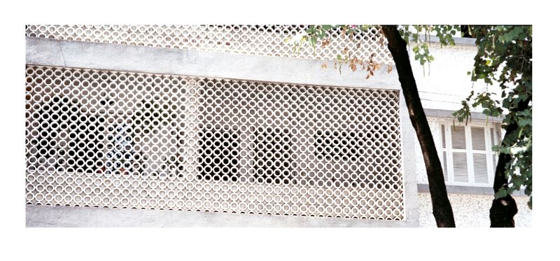 © Lorena Marchetti - Image from the El modo en que habitamos hoy photography project