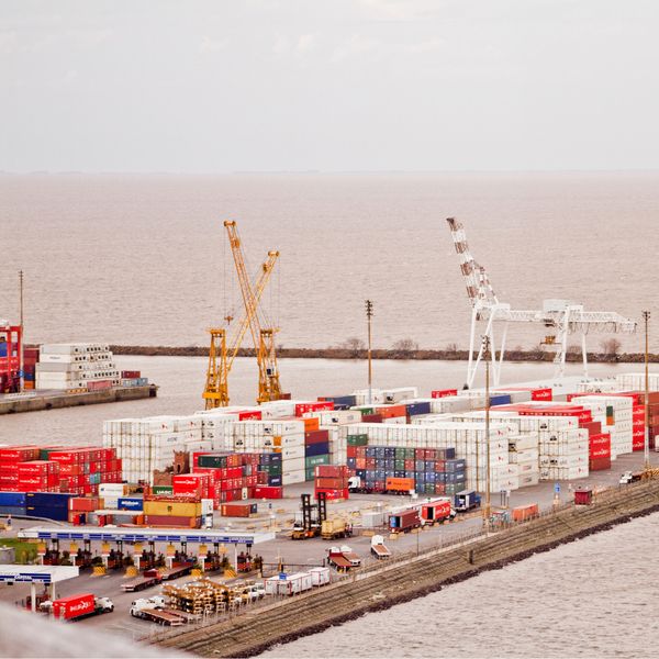 © Lorena Marchetti - Image from the El modo en que habitamos hoy photography project