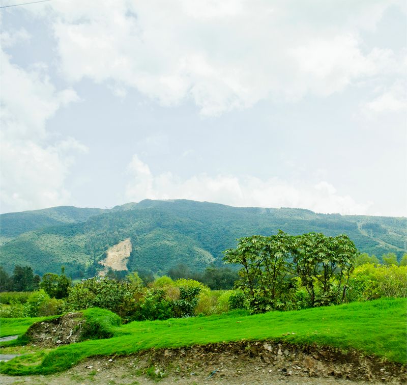 © Lorena Marchetti - Image from the El modo en que habitamos hoy photography project