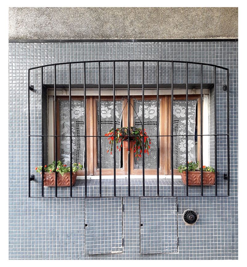 © Lorena Marchetti - Image from the El modo en que habitamos hoy photography project