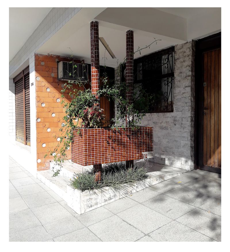 © Lorena Marchetti - Image from the El modo en que habitamos hoy photography project