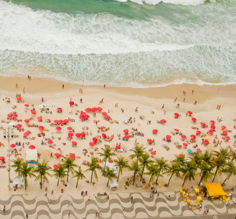 © Lorena Marchetti - Image from the El modo en que habitamos hoy photography project