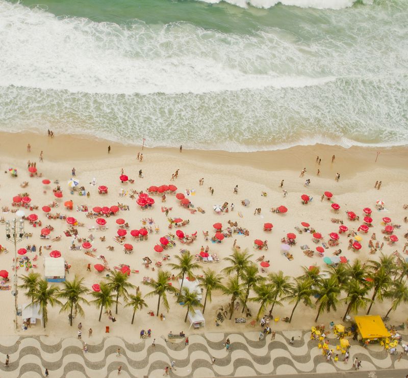 © Lorena Marchetti - Image from the El modo en que habitamos hoy photography project