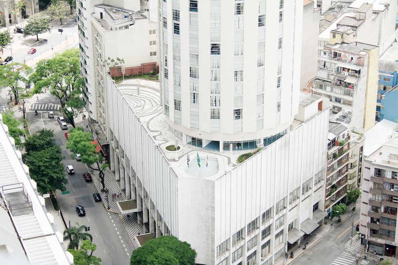 © Lorena Marchetti - Image from the El modo en que habitamos hoy photography project