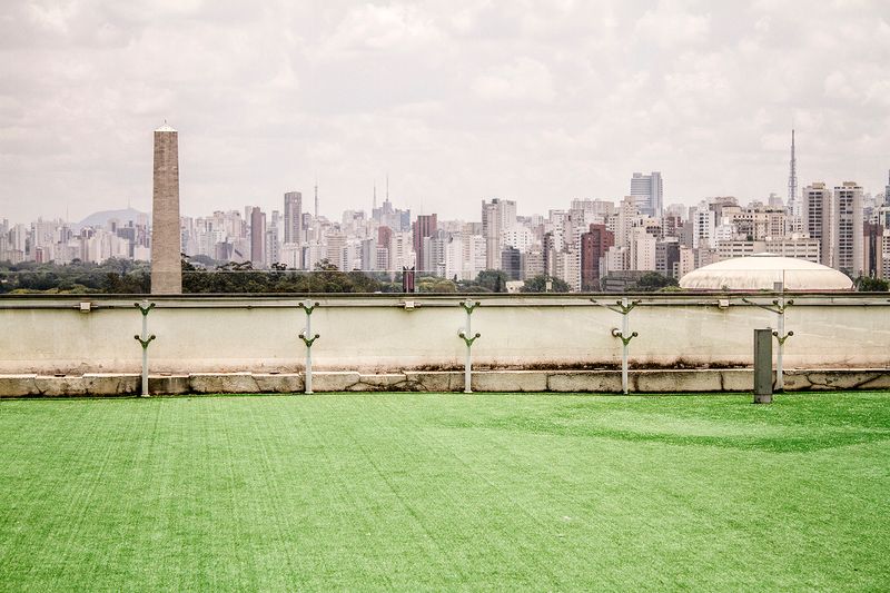 © Lorena Marchetti - Image from the El modo en que habitamos hoy photography project