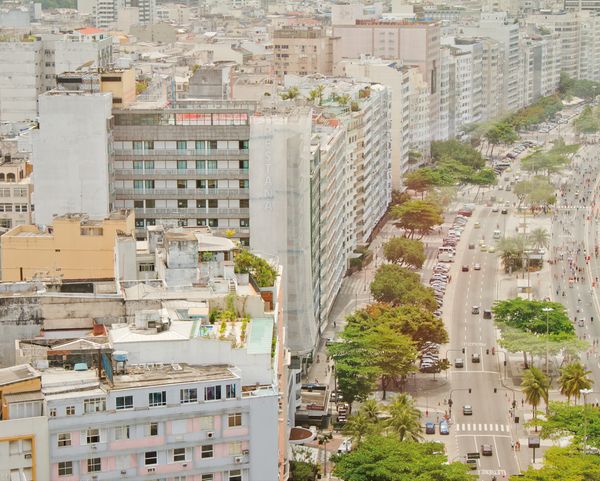 © Lorena Marchetti - Image from the El modo en que habitamos hoy photography project