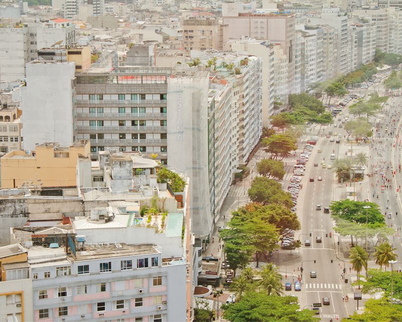 © Lorena Marchetti - Image from the El modo en que habitamos hoy photography project