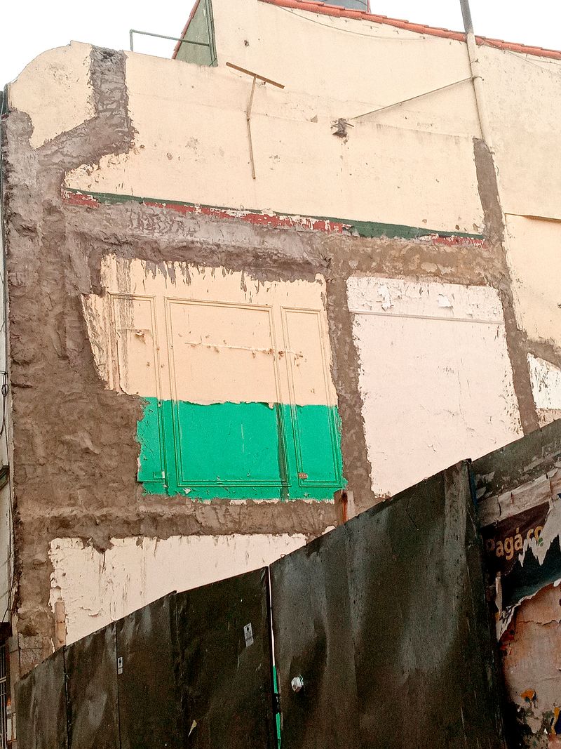 © Lorena Marchetti - Image from the El modo en que habitamos hoy photography project